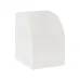 Заглушка (40х40) (4 шт) Plast EKF Белый