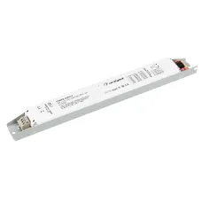 Блок питания ARJ-LG-150-LINEAR-PFC-HV (150W, 80-330V, 0.5-1.0A) (ARL, драйвер для светодиодов и светильников, IP20 металл, 5 лет)