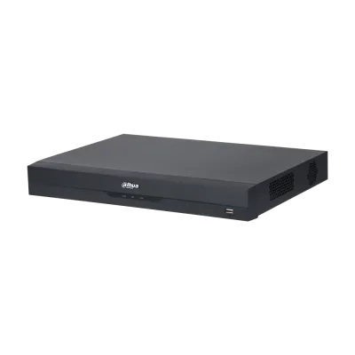 Видеорегистратор IP (NVR) 8-канальный с ИИ, 2 SATAдо 20Тб