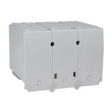 Крышка клеммная длинная OptiMat D400, D630-УХЛ3