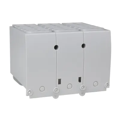 Крышка клеммная длинная OptiMat D400, D630-УХЛ3