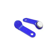Ключ  ТМ (iButton) синий