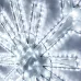 Фигура ARD-SNOWFLAKE-M11-1250x1200-604LED White 230V, 36.5W Ardecoled, IP65