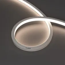 Лента герметичная MOONLIGHT-PRO-TOP-X320-13x12mm 48V Day4000, 9.6 W/m, IP67, 30m, wire x2, Вывод боковой, 7 лет