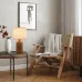 Светильник настольный Freya Forest FR5326TL-01W E27х1х60W Дерево