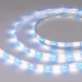 Лента светодиодная 14,4 Вт/м 24В IP65 RGBW 60LED/м RT/RTW-B60-10mm SMD 5060 5 м