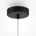 Светильник подвесной Maytoni Duality MOD271PL-01B6 E27х1х60W Черный