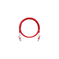 Патч-корд с замком U/UTP 4 пары Кат.5e 2хRJ45/8P8C T568B 7х0195мм LSZH