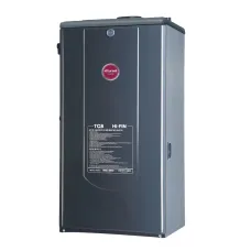 Котел газовый TGB HiFin-35 напольный 35 кВт двухконтурный с закрытой камерой сгорания с выносным пультом управления NEW