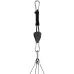 Кронштейн для ламп и светильников ЭРА FITO-rope телескопический подвес 2 м с карабином