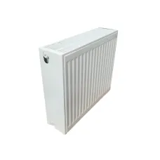 Стальной панельный радиатор Oasis Pro PN 33-6-05 1.15 мм левое