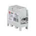 Клемма распределительная КСР с двойным винтом 2x25/2x16 серая PROxima