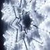 Фигура ARD-SNOWFLAKE-M8-950x950-540LED White 230V, 33W Ardecoled, IP65