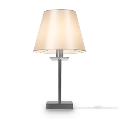 Светильник настольный Freya Forte FR1006TL-01N E14х1х40W Никель