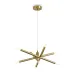 Светильник подвесной Wands 18Вт 3000К IP20 Freya FR6130PL-L24B