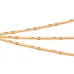 Лента светодиодная 8 Вт/м 24В Оранжевый IP20 480LED/м COB-X480-8mm CSP 5 м