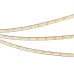 Лента светодиодная 7,2 Вт/м 24В IP67 6000K 400LED/м COB-X400-5-7mm CSP 5 м