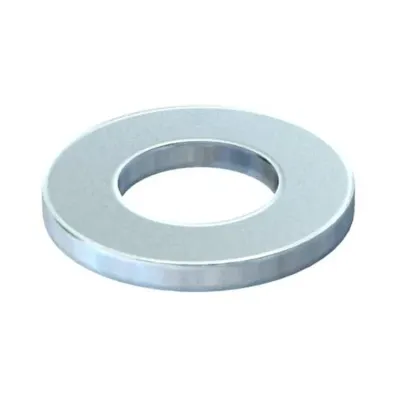 Шайба с узкими полями М10, D=20 мм, сталь, F (966 M10 F)