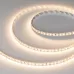 Лента светодиодная 10 Вт/м 24В 3000K IP20 120LED/м FC-A120-8mm SMD 2835 5 м