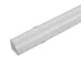 Профиль с экраном SL-KANT-H30-2000 ANOD+OPAL ( Алюминий)