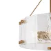 Светильник подвесной Fresco 6х60Вт E14 IP20 Freya FR5190PL-06BS