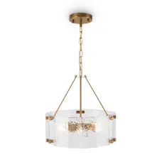 Светильник подвесной Fresco 6х60Вт E14 IP20 Freya FR5190PL-06BS