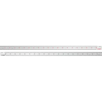 Линейка Про-100, усиленная нержавеющая 1.0 м, Профессионал