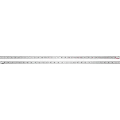 Линейка усиленная нержавеющая Про-150, 1,5 м
