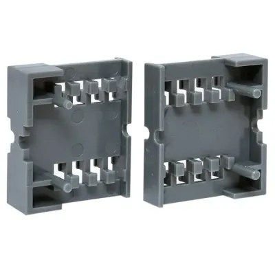 Усилитель жесткости для реверсивных рубильников (I-0-II) Twin block 160-250А