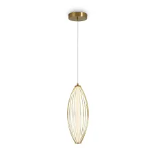 Светильник подвесной Sabi 18Вт 2600К IP20 Freya FR6131PL-L24BS