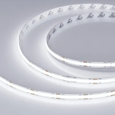 Лента светодиодная 11.5 Вт/м 24В 6000K IP65 544LED/м COB-X544-8-12mm CSP 5 м герметичная