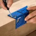 Угольник универсальный алюминиевый для 3D заготовок, , 7-в-1, 3D
