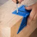 Угольник универсальный алюминиевый для 3D заготовок, , 7-в-1, 3D