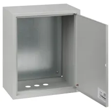 Корпус металлический ЭРА SIMPLE ЩМП-2-0 (500х400х220мм) IP31 УХЛ3 серый