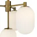 Светильник подвесной Sharlot 4х28Вт G9 IP20 Freya FR1012PL-04BS