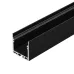 Профиль SL-LINE-3535-2000 BLACK (BY), алюминий