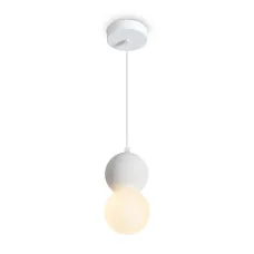 Светильник подвесной Concrete 1х40Вт G9 IP20 Freya FR5484PL-01W
