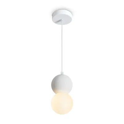 Светильник подвесной Concrete 1х40Вт G9 IP20 Freya FR5484PL-01W