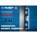 Компактный усиленный магнитный уровень 230 мм Профессионал-М