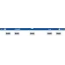 Уровень 1500 мм, усиленный магнитный, Профессионал