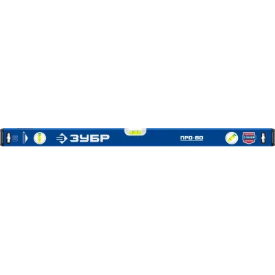 Уровень 800 мм, с усиленным профилем, Профессионал