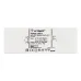 Блок питания ARV-SP-24024-FLAT-PFC (24V, 1A, 24W) ( IP20 Пластик, 5 лет)