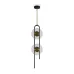 Светильник подвесной Drip 17Вт 2700-3000К IP20 Freya FR6173PL-L18B