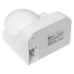 Микроволновый датчик движения бел. 1200Вт 180гр. до 15м IP44 MW-702 EKF PROxima