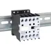 Миниконтактор МКЭ 16А 24В 1NO EKF PROxima