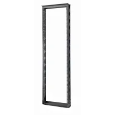 Рама 19 Racknet R300, 48U, черный