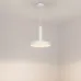 Светильник SP-ERIC-R250-8W Day4000 (WH, 120 deg, 230V) (IP20 металл, 3 года)