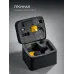Нивелир лазерный SL-3D 2, 50м, точн. +/-0,5 мм/м, зеленый, микролифт, держатель
