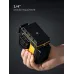 Нивелир лазерный SL-3D, 50м, точн. +/-0,5 мм/м, зеленый