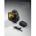 Нивелир лазерный SL-3D, 50м, точн. +/-0,5 мм/м, зеленый